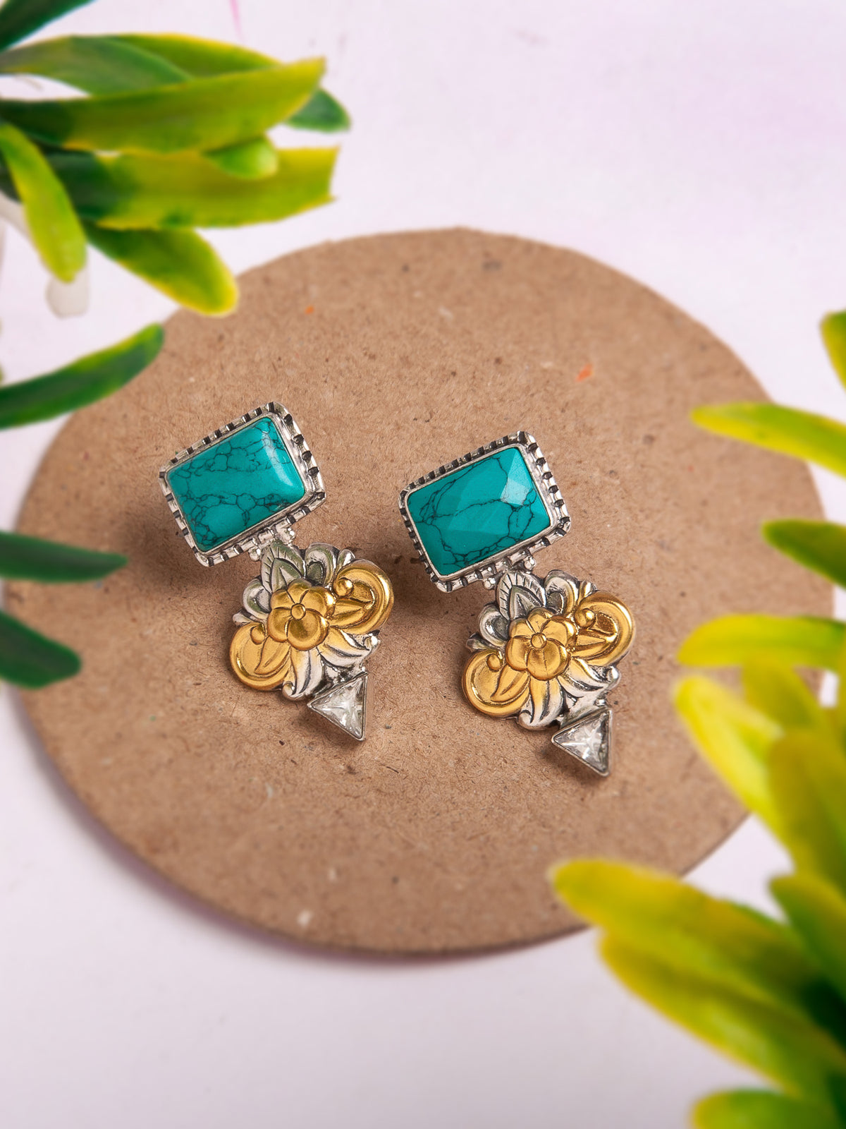 Turquoise Bliss view 2
