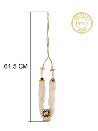 Sona Meenakari Swarna Festive Necklace view 6