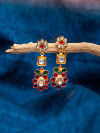 Floral Bliss Earrings view 2