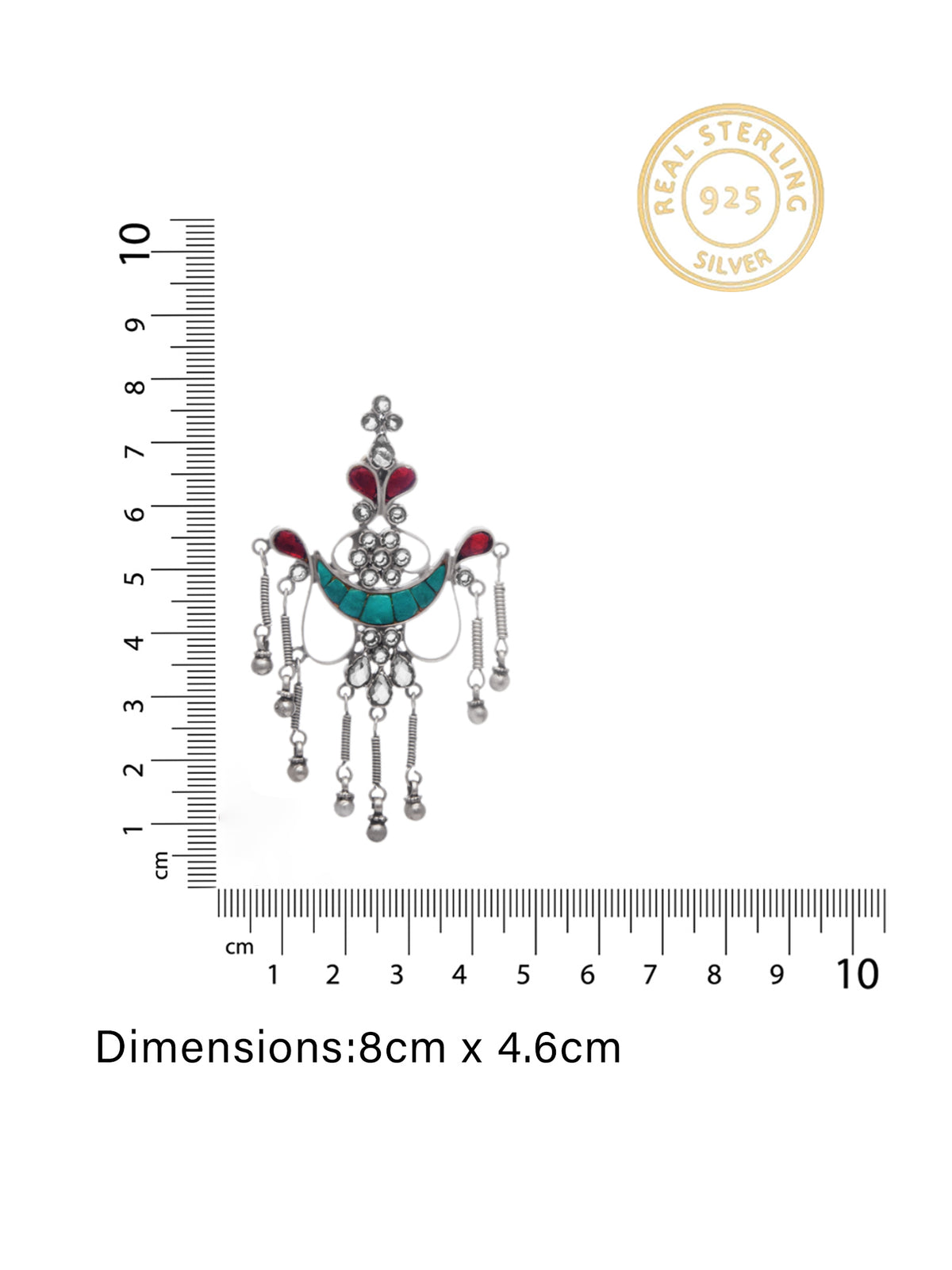 Turquoise Treasures view 4