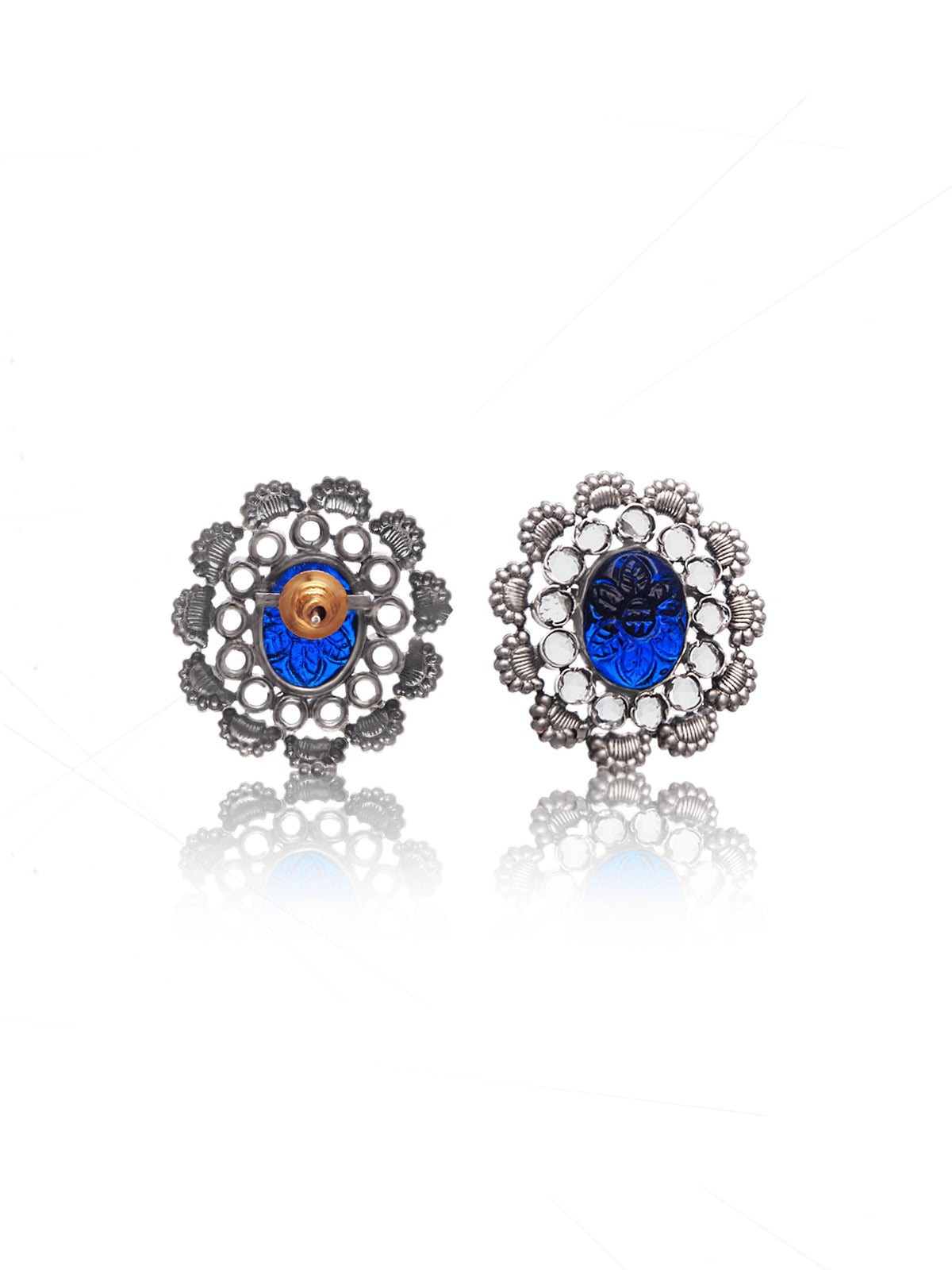 Blue Blossom Elegance view 3