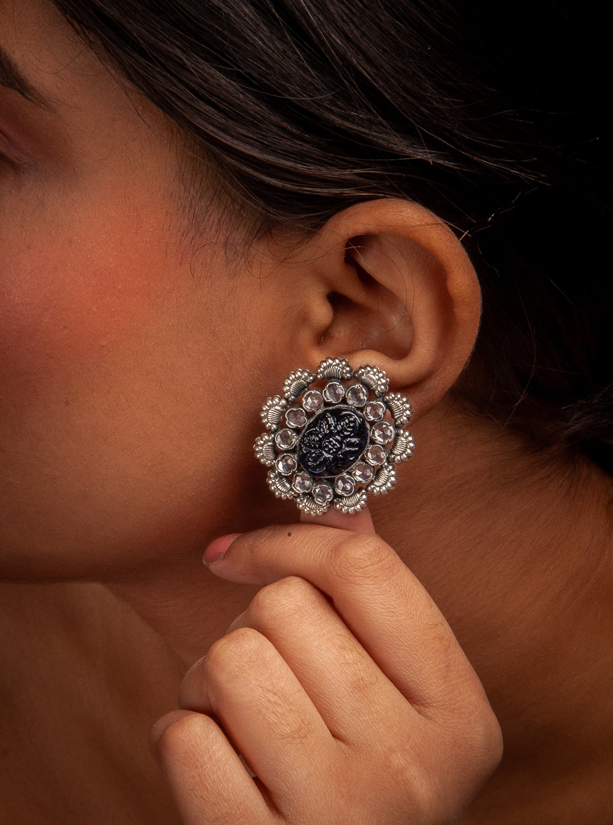 Blue Blossom Elegance view 1