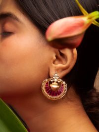 Pink Chaand Pearl Delight view 1