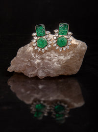 Floral Fusion Earrings view 2