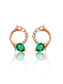 Green Delight Earrings