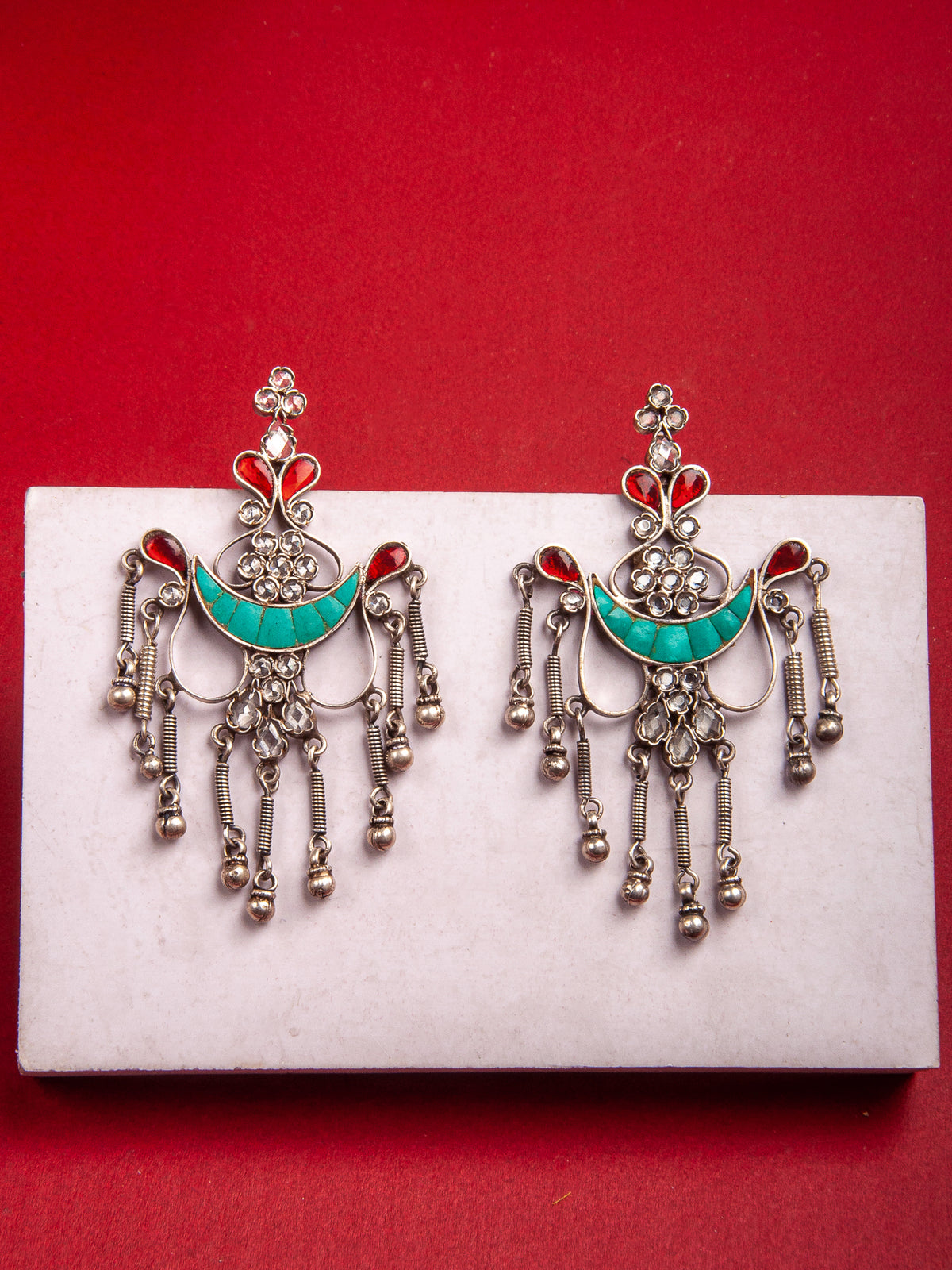Turquoise Treasures view 2