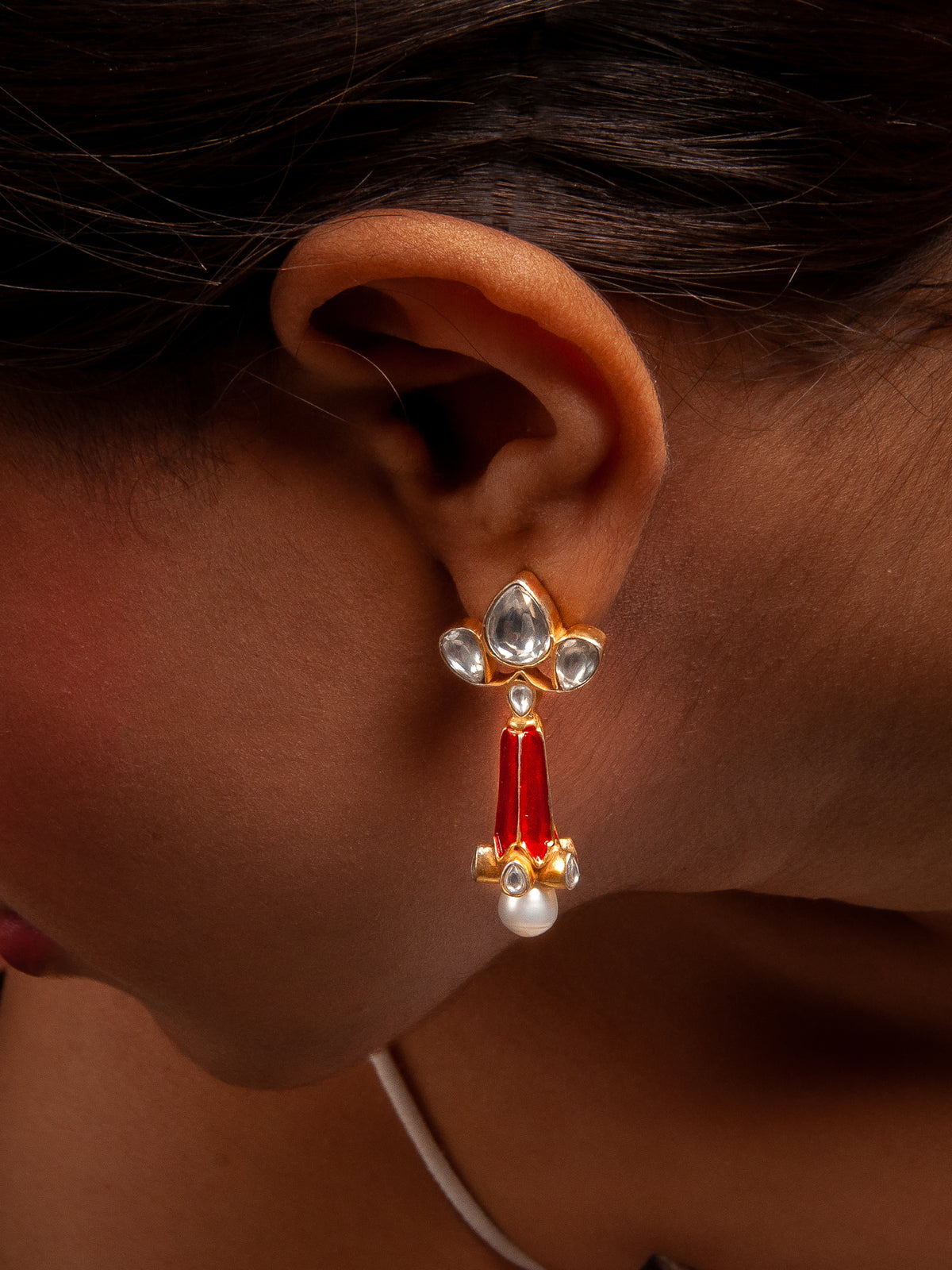 Enchanted Pearl Drops view 1