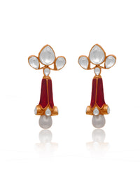 Enchanted Pearl Drops view 3
