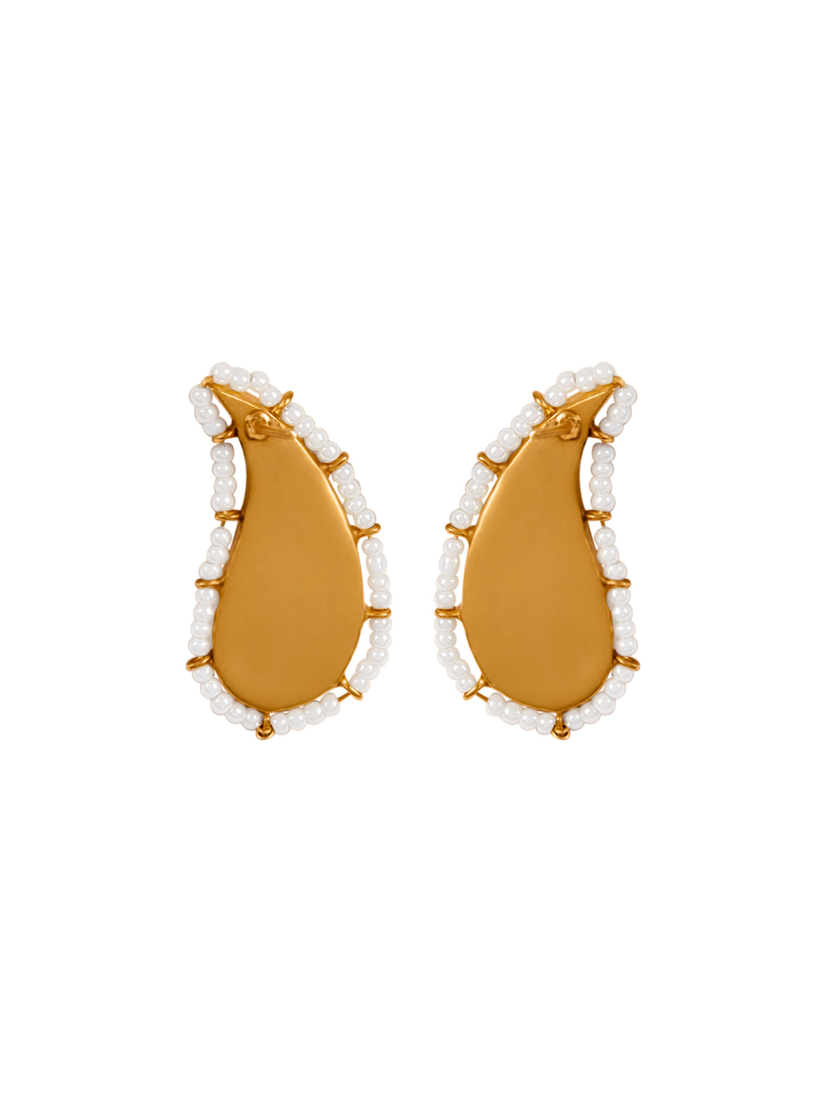 Paisley Blush Earrings view 5