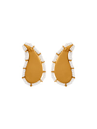 Paisley Blush Earrings view 5