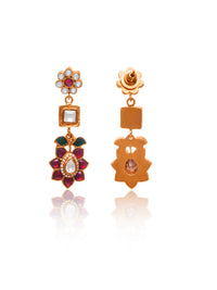 Floral Bliss Earrings view 3