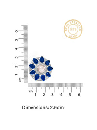 Blue Gemstone Brilliance view 4