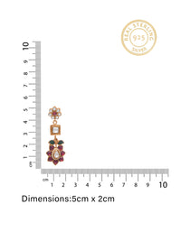 Floral Bliss Earrings view 4