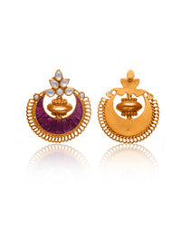 Pink Chaand Pearl Delight view 3