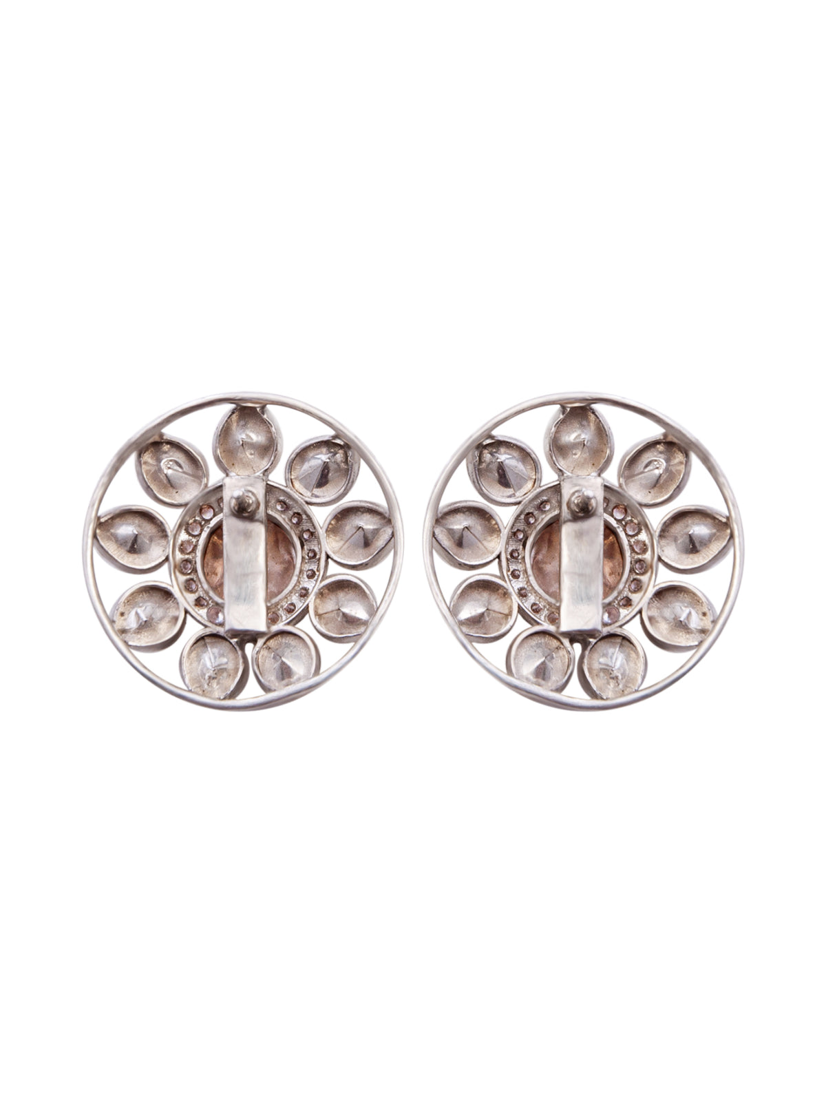 Moissanite Majesty Earrings view 5