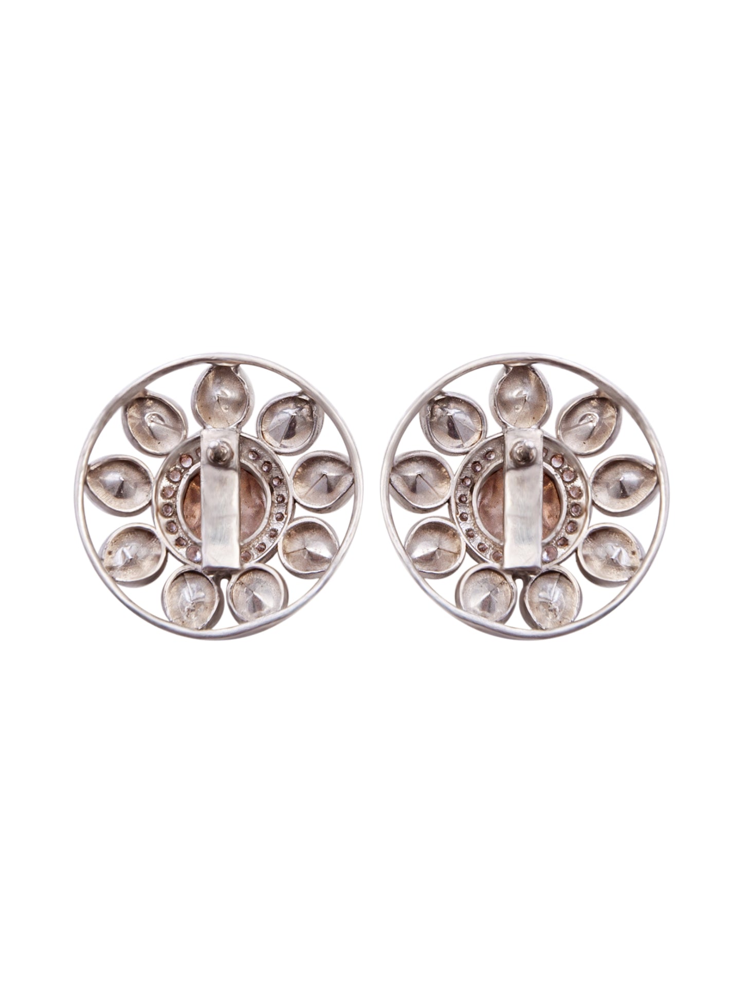 Moissanite Majesty Earrings