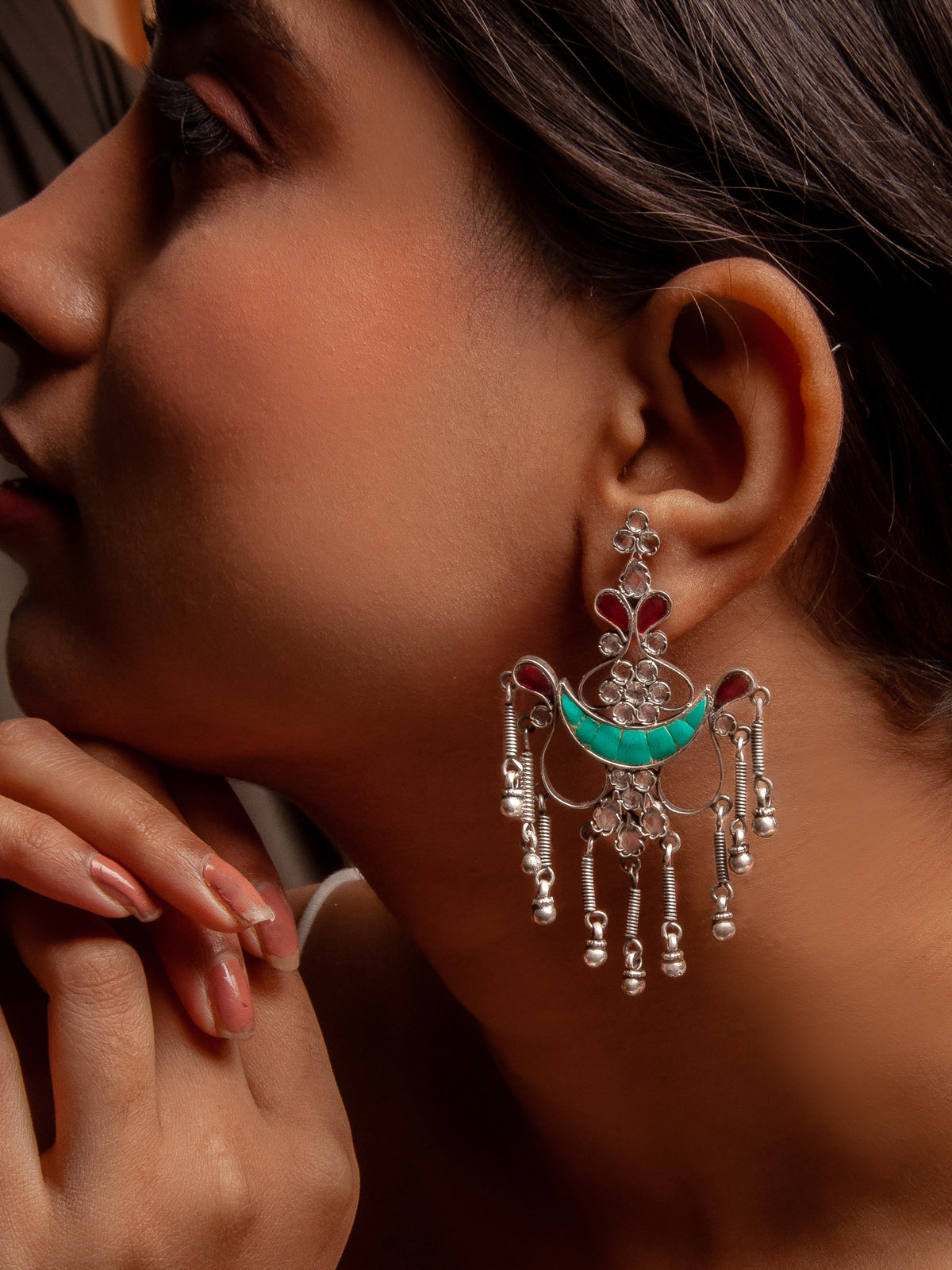 Turquoise Treasures view 1