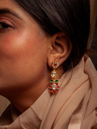 Floral Bliss Earrings view 1