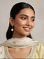 Nitya 925 Silver Citrine Dangler Earrings