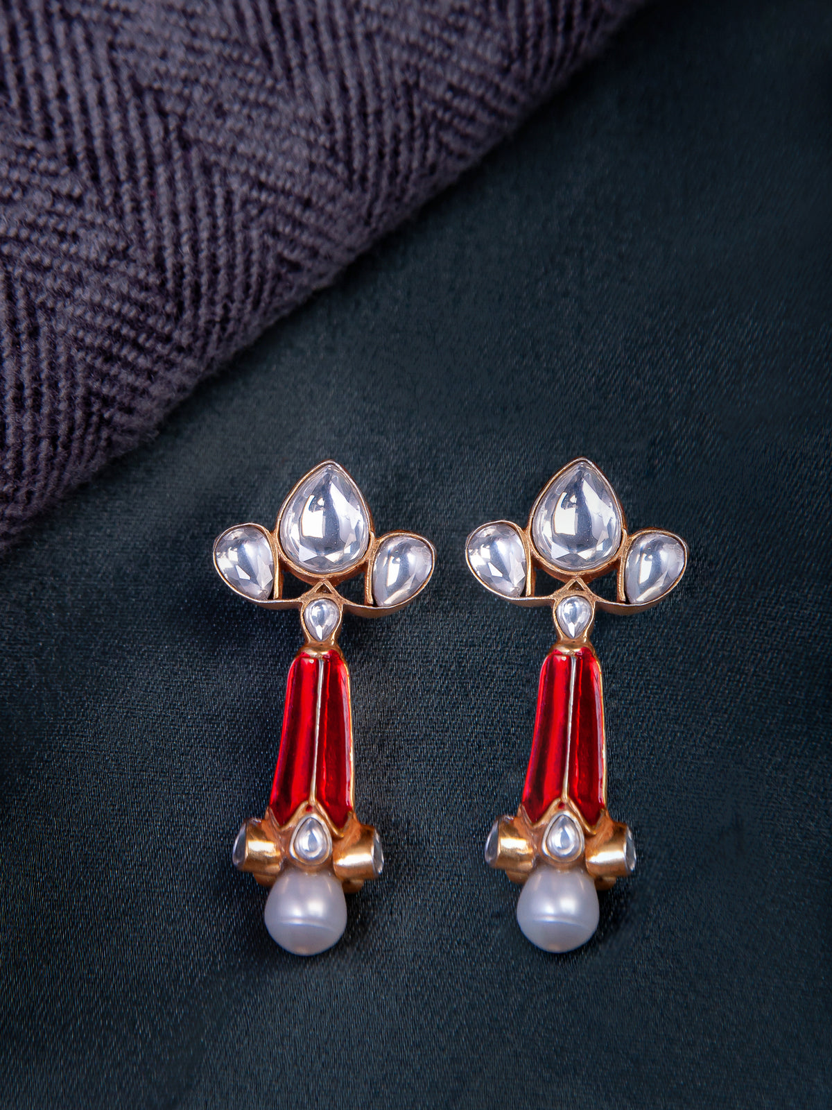 Enchanted Pearl Drops view 2