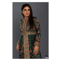 Raveena Tandon Handpainted Adjustable Ring view 1