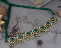 Sanya Malhotra 925 Sterling Silver Pearl Necklace view 7