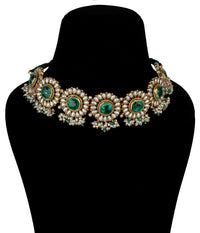 Sanya Malhotra 925 Sterling Silver Pearl Necklace view 8