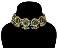 Sanya Malhotra 925 Sterling Silver Pearl Necklace view 4