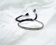 Mystic Blue Meenakaari Ring - Neeta Boochra Jewellery