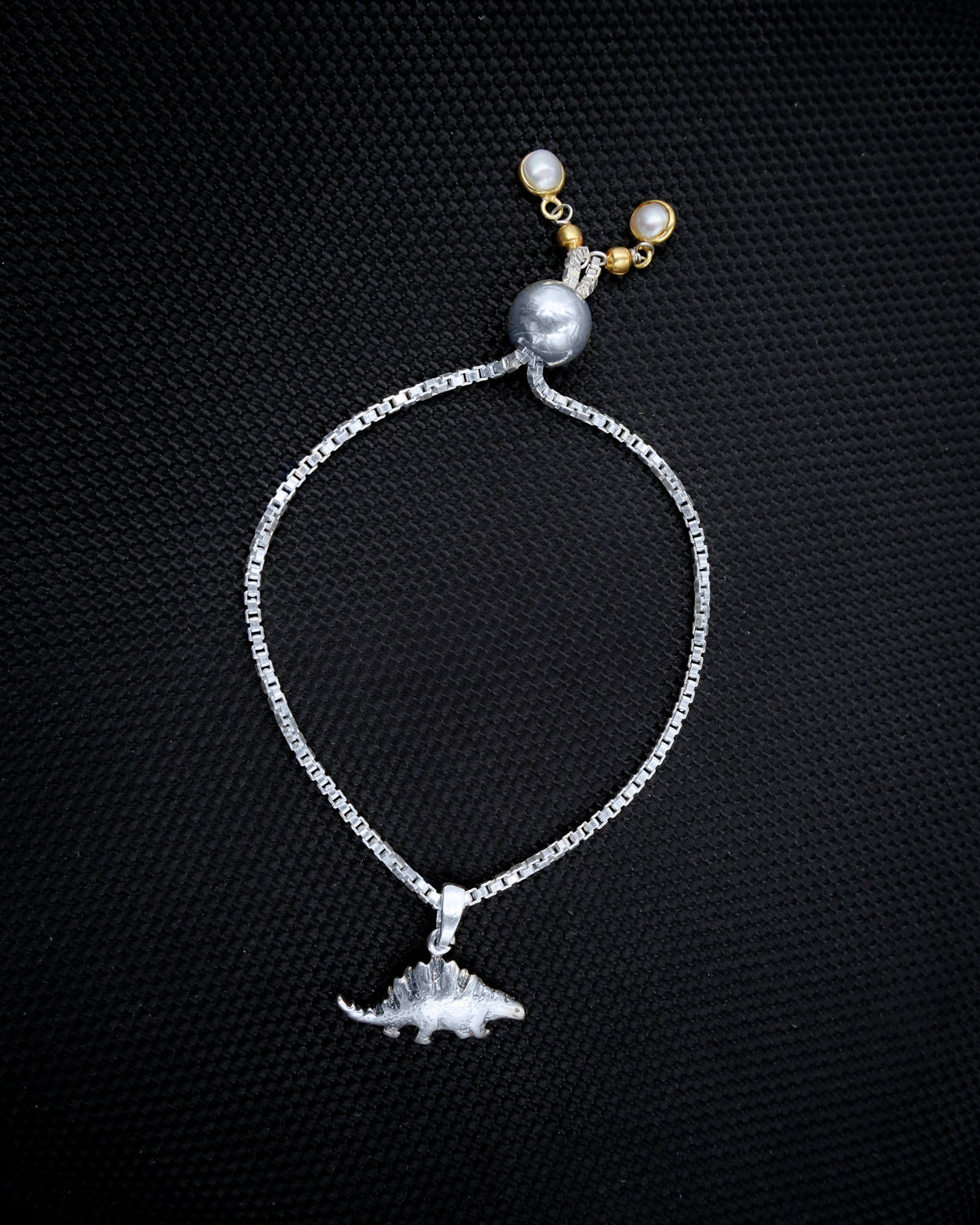 Mystic Blue Meenakaari Ring view 4