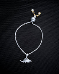 Mystic Blue Meenakaari Ring view 4