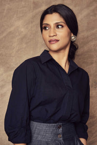 konkona Sen in Samridhi collection of Neeta Boochra Jewelry view 3