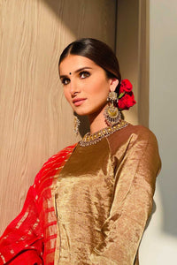Tara Sutaria's Earrings view 1