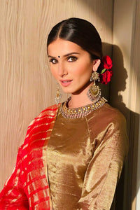 Tara Sutaria's Earrings view 3