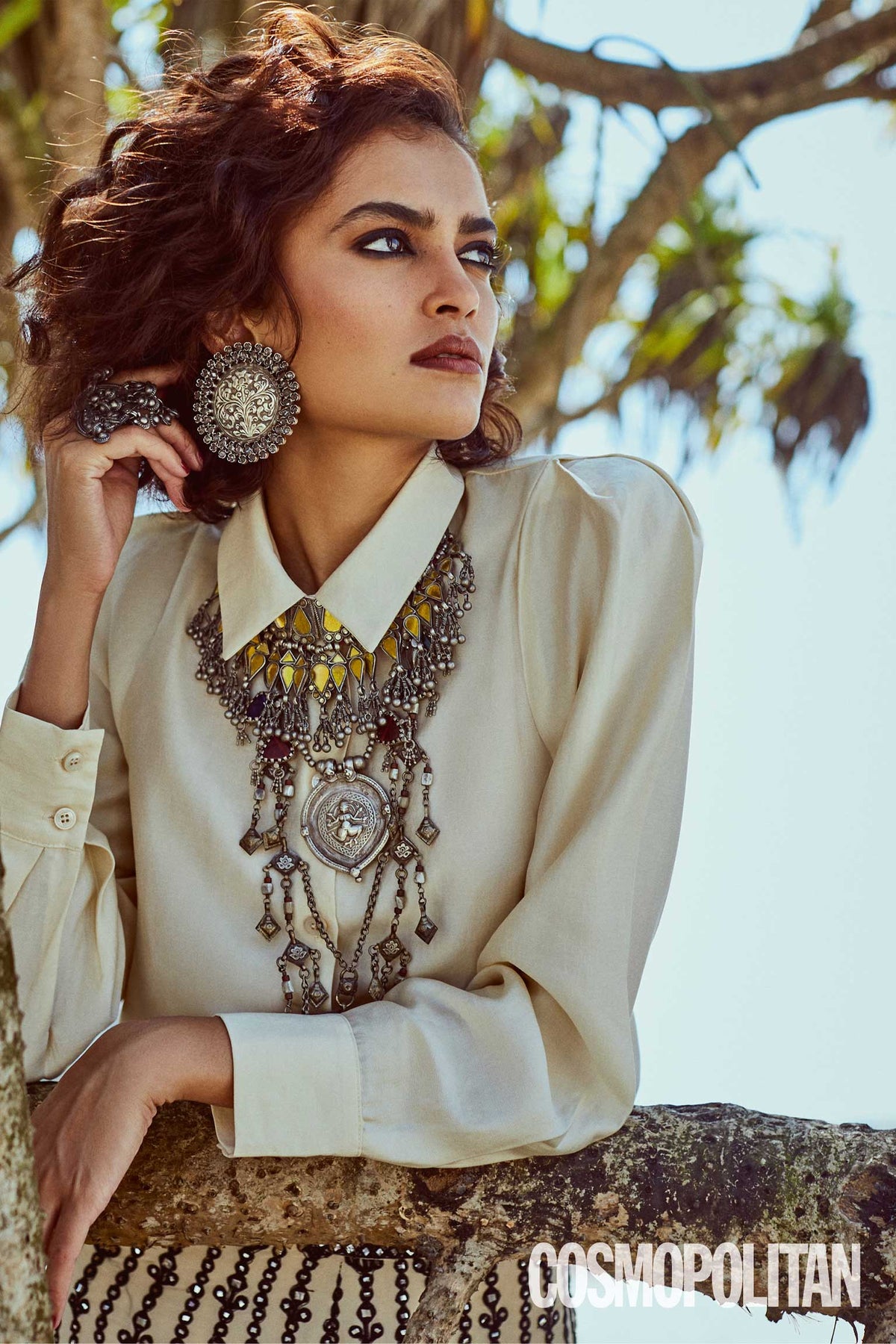 Cosmopolitan Magazine X Neeta Boochra view 2