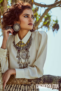 Cosmopolitan Magazine X Neeta Boochra view 2
