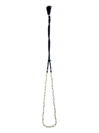 925 Sterling Silver Big Dholki Neckalce view 5