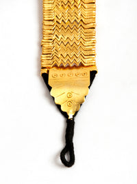 Svarnam Gold Bangle view 5