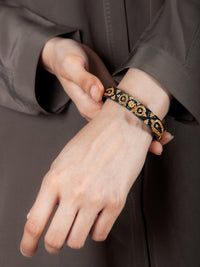 Aurum Noir Cuff view 1