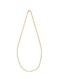 Gold Plated Lightweight Multipurpose Chain view 1