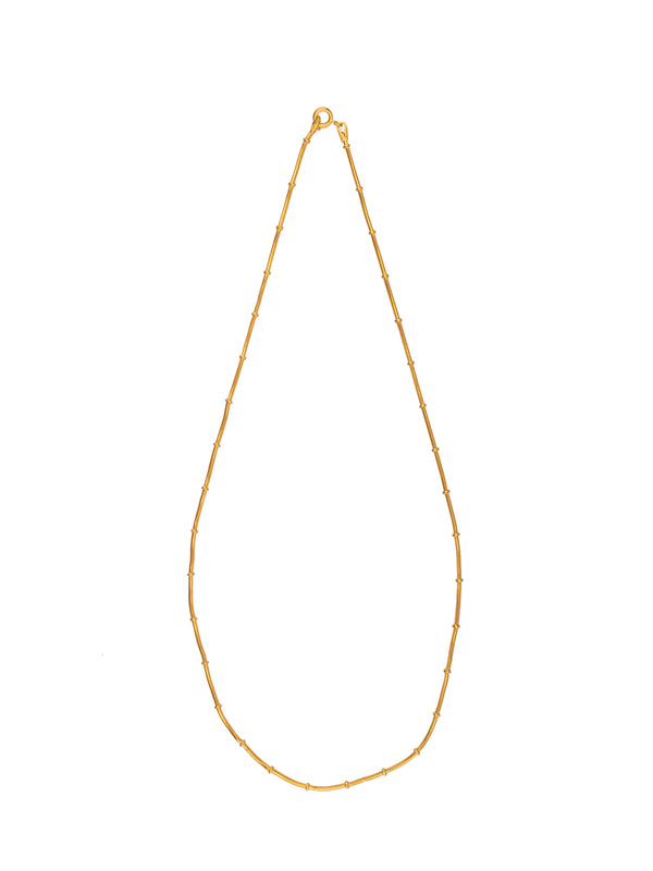 Gold Plated Lightweight Multipurpose Chain