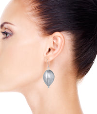 925 Sterling Silver Danglers view 4