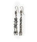 925 Silver Dangler Earrings - Neeta Boochra Jewellery