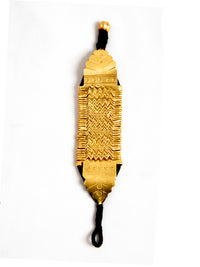 Svarnam Gold Bangle view 3