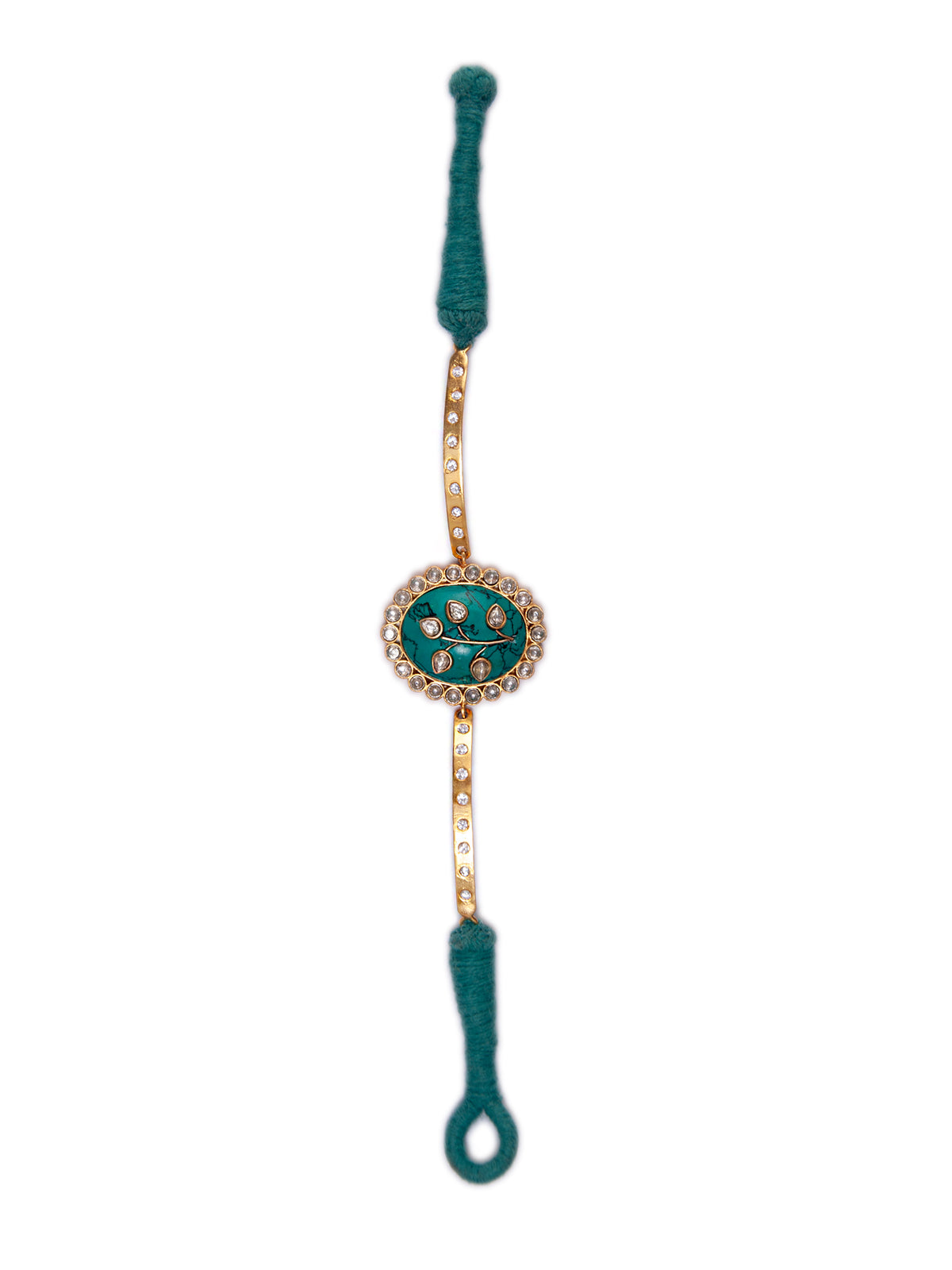 Svarnim Festive Lightweight Bracelet view 3