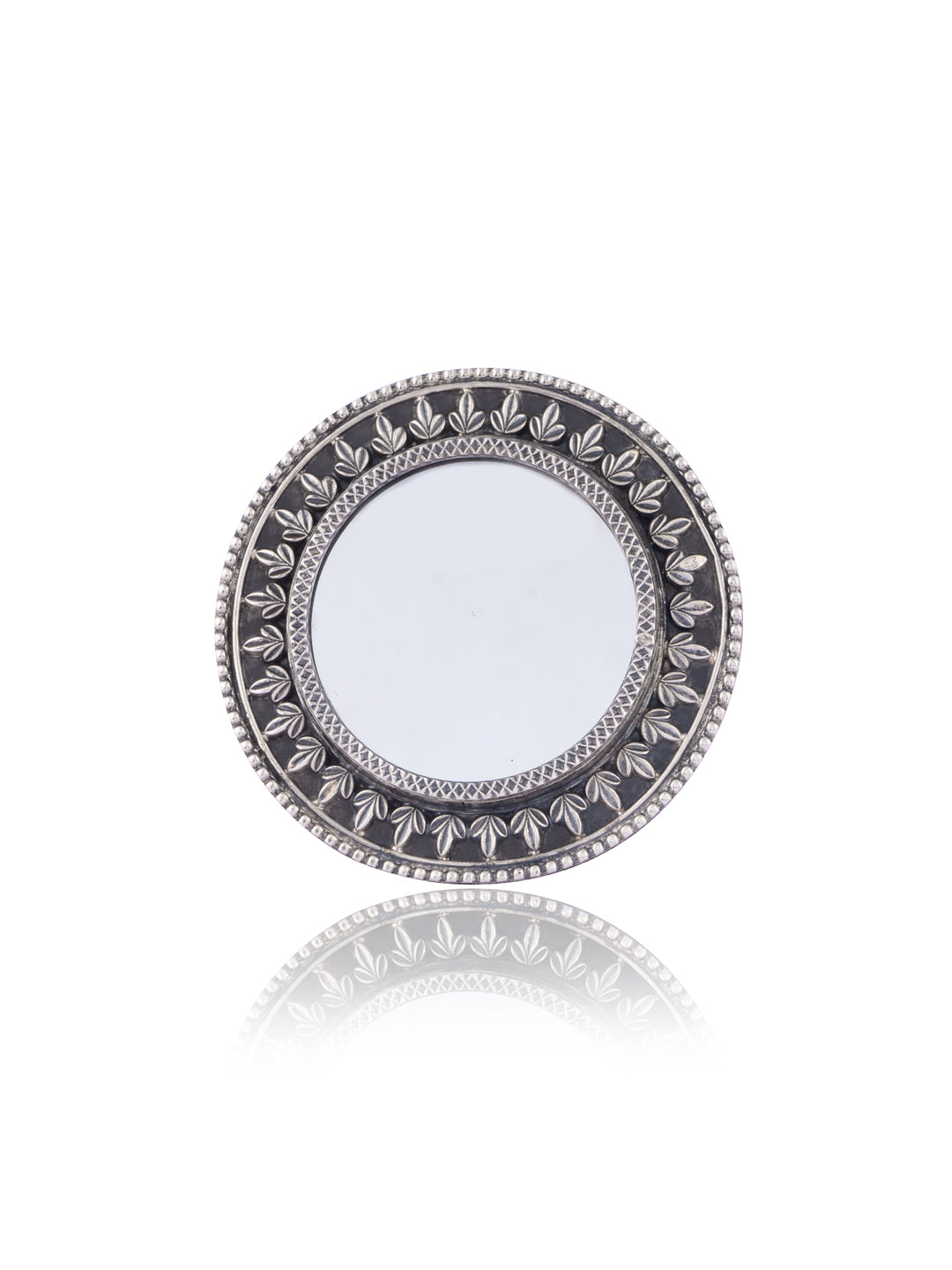 Mirror Rawa Work Adjustable Ring view 2