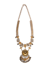 Svarnam Tribal Long Necklace view 7