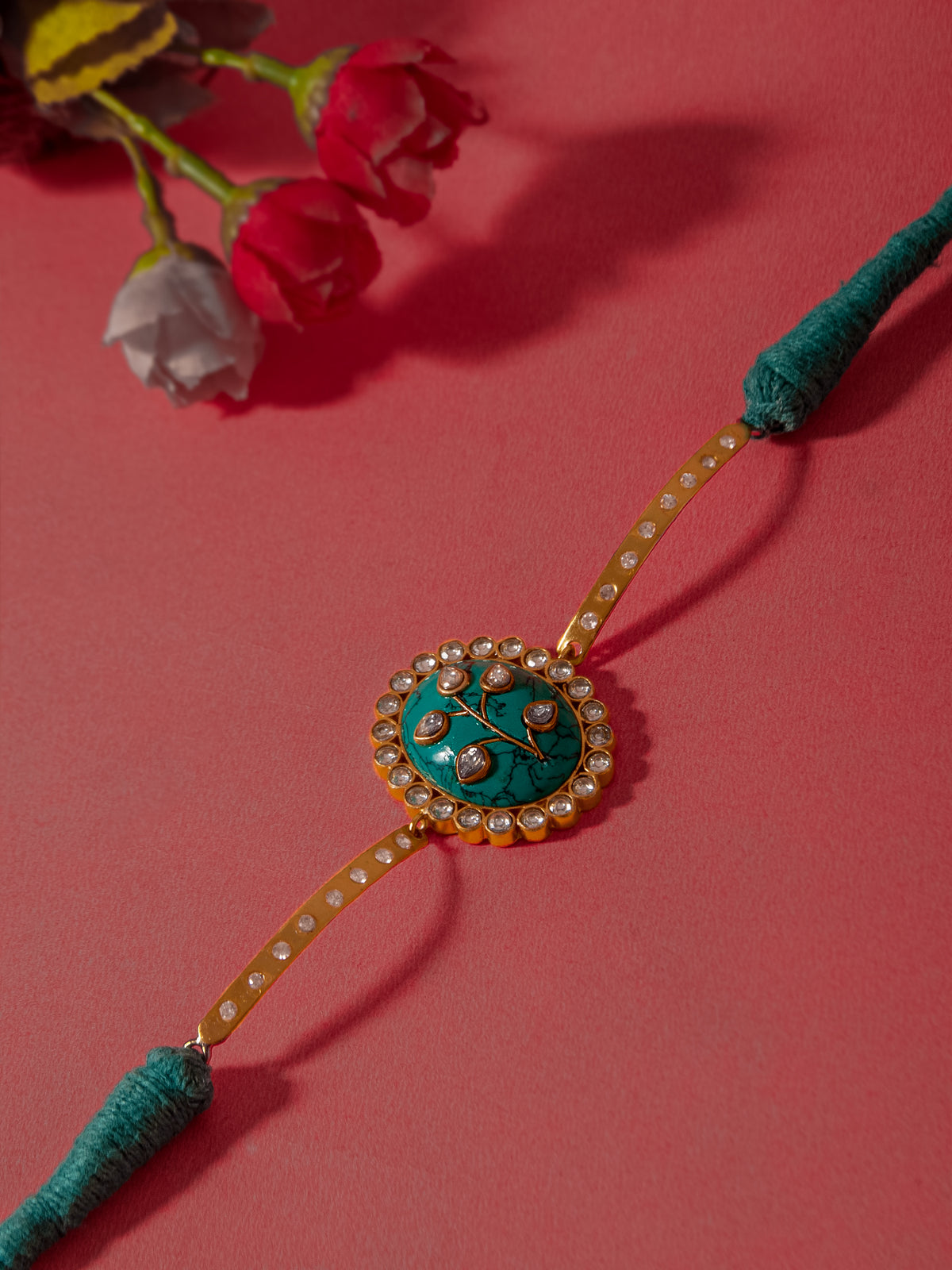 Svarnim Festive Lightweight Bracelet view 2