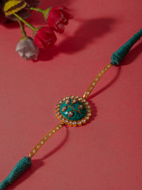 Svarnim Festive Lightweight Bracelet view 2