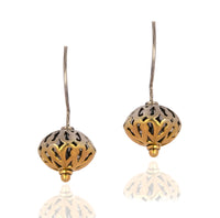 925 Sterling Silver Danglers view 1